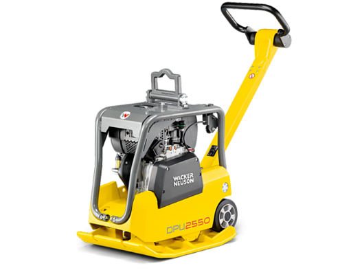 Виброплита Wacker Neuson DPU 2550H